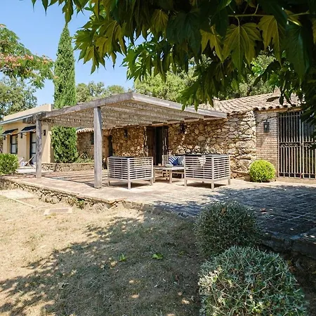 Villa Bergerie Rénovée Avec Piscine *