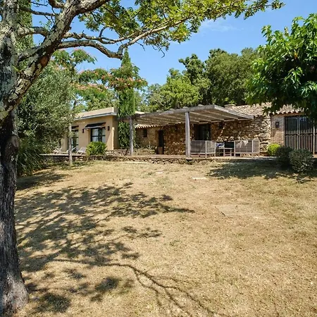 Villa Bergerie Rénovée Avec Piscine