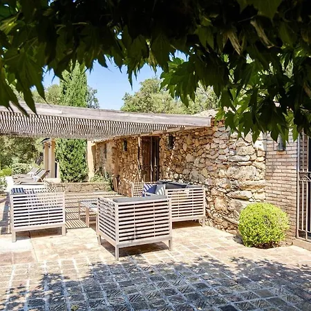 Villa Bergerie Rénovée Avec Piscine Sainte-Maxime