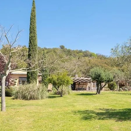 Bergerie Rénovée Avec Piscine Villa *