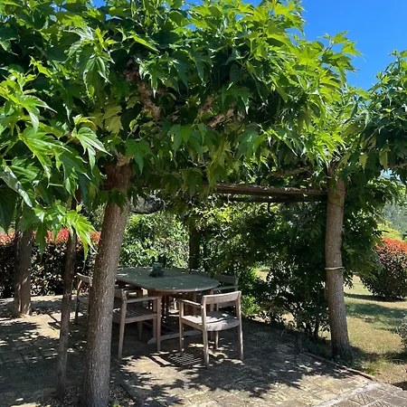 Bergerie Rénovée Avec Piscine Villa