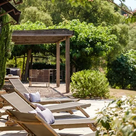 Bergerie Rénovée Avec Piscine Sainte-Maxime