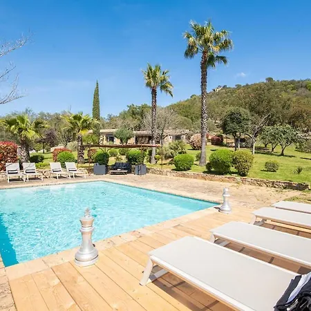 Villa Bergerie Rénovée Avec Piscine Sainte-Maxime