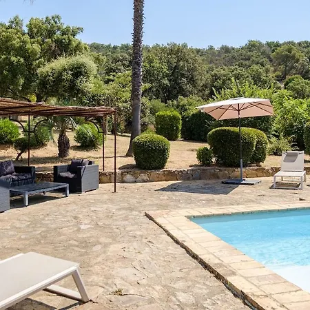 Bergerie Rénovée Avec Piscine Villa Sainte-Maxime