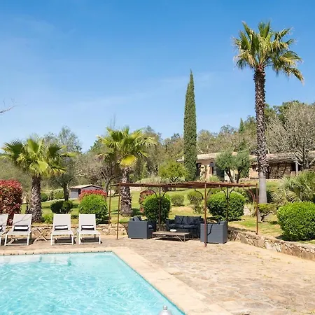 Bergerie Rénovée Avec Piscine Villa *