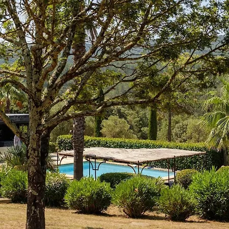 Bergerie Rénovée Avec Piscine Villa *