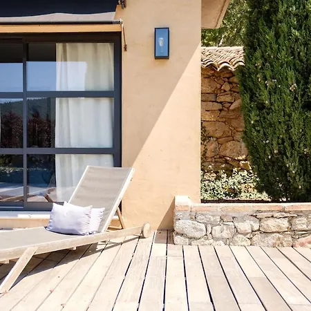 Villa Bergerie Rénovée Avec Piscine