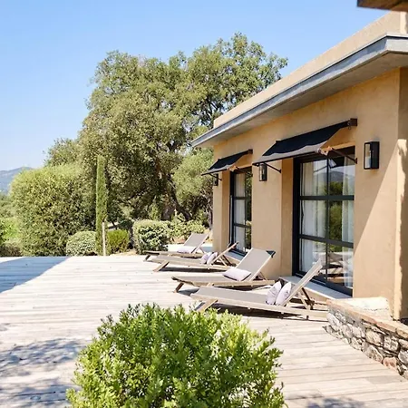 Bergerie Rénovée Avec Piscine Villa Sainte-Maxime