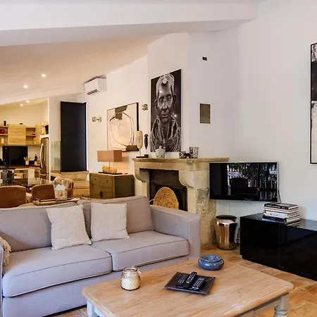 Villa Bergerie Rénovée Avec Piscine Sainte-Maxime