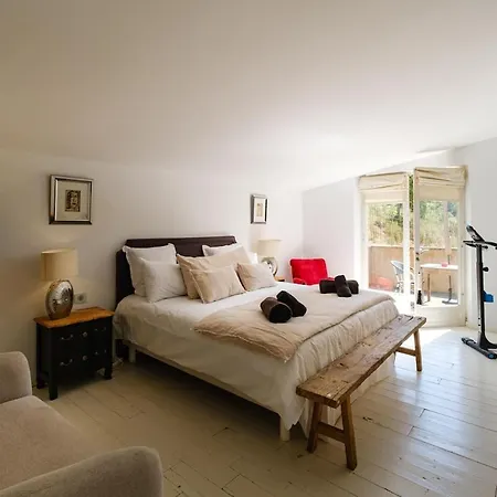 Villa Bergerie Rénovée Avec Piscine Sainte-Maxime
