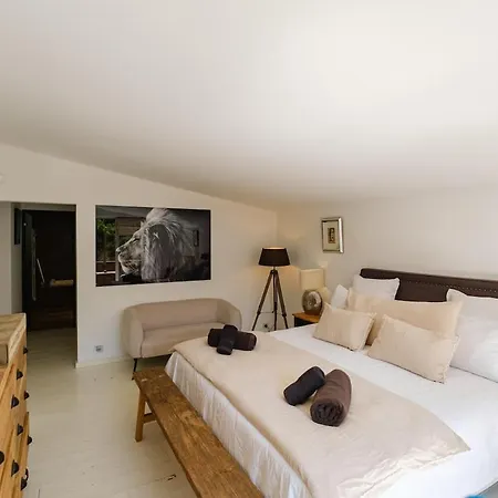 Bergerie Rénovée Avec Piscine Villa