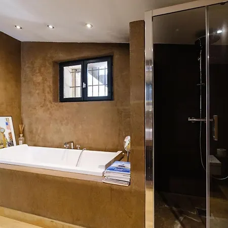 Bergerie Rénovée Avec Piscine Villa