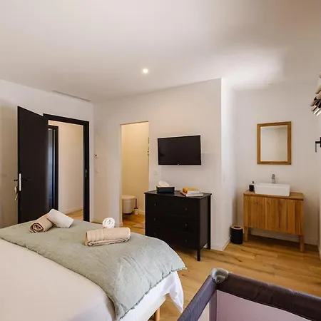 Bergerie Rénovée Avec Piscine Villa Sainte-Maxime